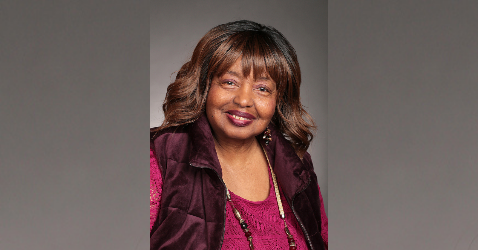 Ruth Ann Gaines Auditorium A Lifetime of Work Potluck Media